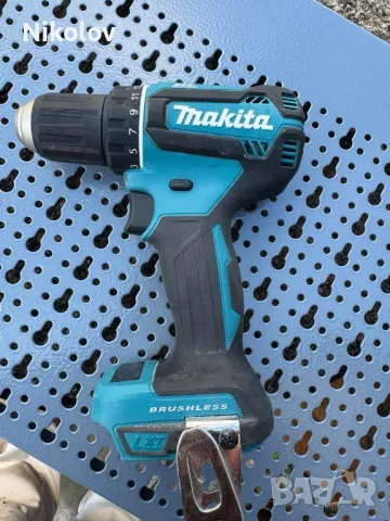 Винтоверт Макита, снимка 1