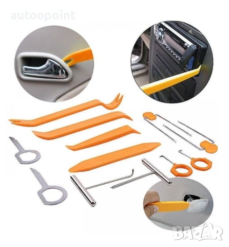 Инструменти за интериор 12 части