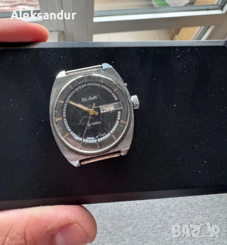 Часовник SLAVA / СЛАВА