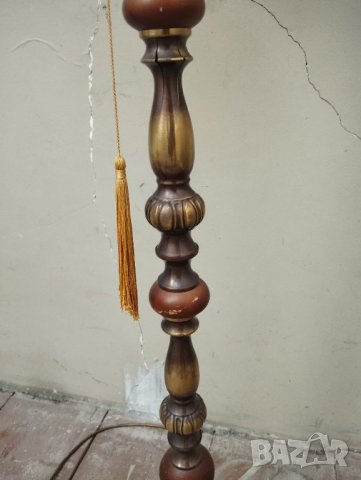 лампион в бароков стил, снимка 3 - Лампиони - 42198678