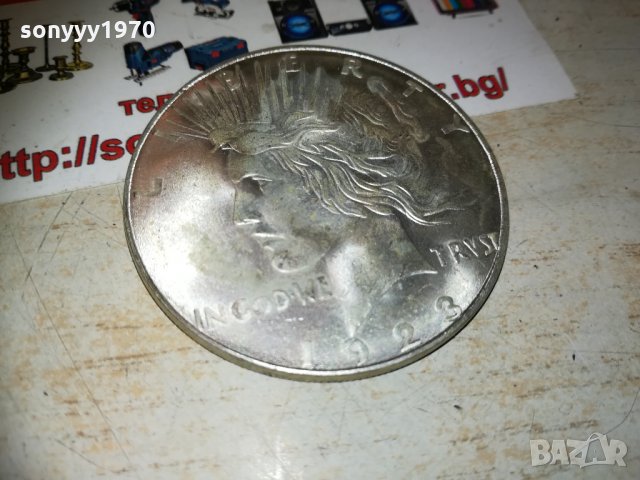 1923 долар за колекция 0603211853, снимка 9 - Колекции - 32065417