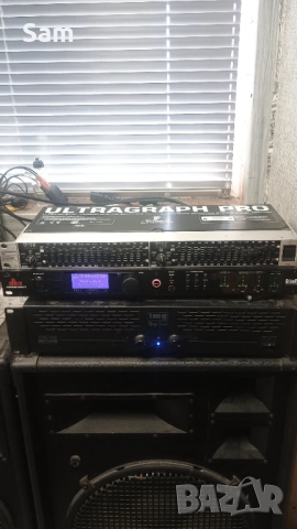 Еквалаизер BENRINGER FBQ1502