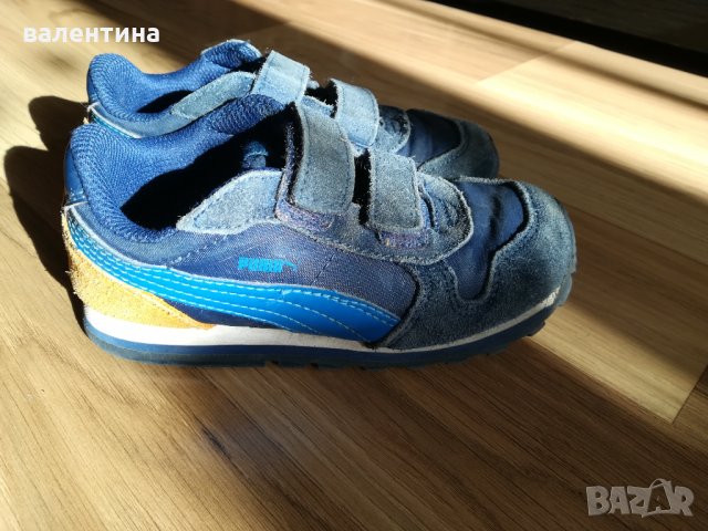 Детски маратонки Puma, снимка 5 - Детски маратонки - 31276657