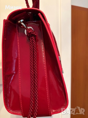 Чанта Patrizia Pepe, снимка 4 - Чанти - 52837740