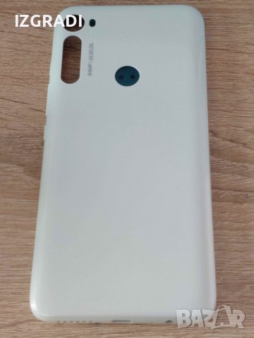 Заден капак, панел за Motorola One Fusion Plus, снимка 1 - Резервни части за телефони - 40031599