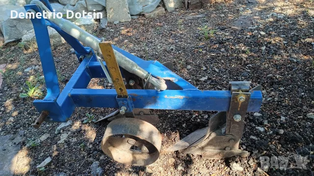 Плуг за оран две тела, снимка 4 - Селскостопанска техника - 55968955
