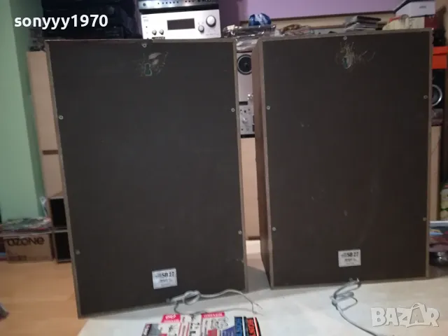 2БР ГОЛЯМИ РЕТРО ТОНКОЛОНИ-ВНОС SWISS 3103251627LNWC, снимка 17 - Тонколони - 49711767