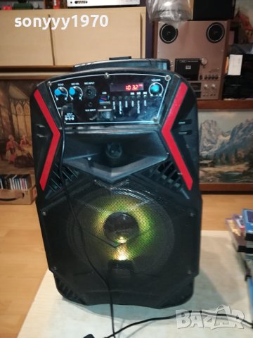 БЛУТУТ ТОНКОЛОНА 1009230741, снимка 2 - Bluetooth тонколони - 42137871