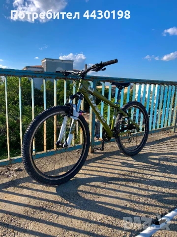Велосипед Drag C1 Comp, снимка 3 - Детски велосипеди, триколки и коли - 50715415