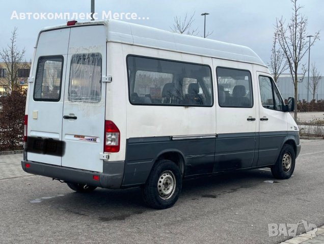 Mercedes Sprinter *НА ЧАСТИ*, снимка 2 - Бусове и автобуси - 39507282