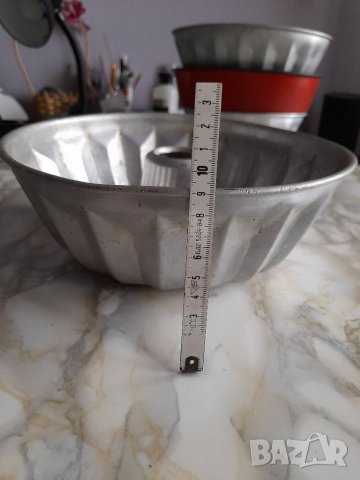 Алуминиеви форми, снимка 2 - Съдове за готвене - 34489385