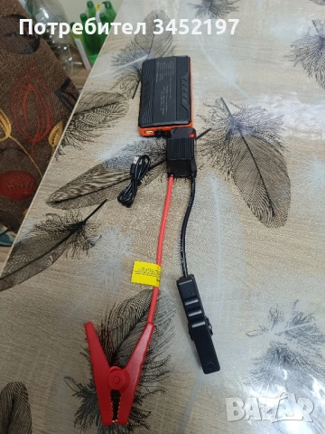 Авариино захранване за автомобили , снимка 3 - Друга електроника - 52305979