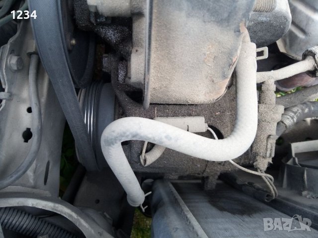 Казанче чистачки golf 6, снимка 3 - Части - 36946683