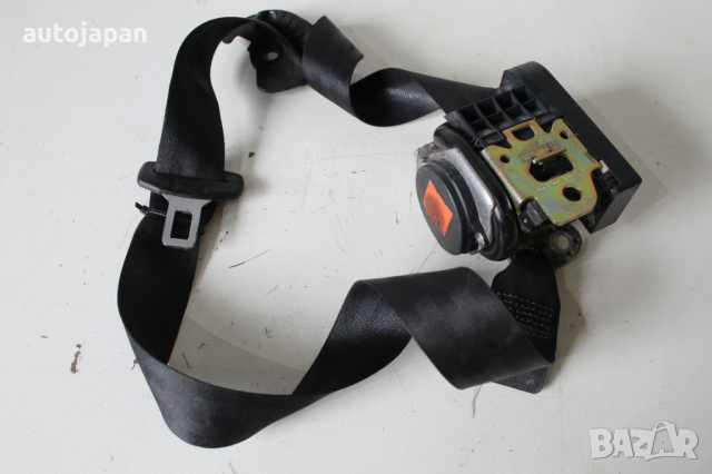 Преден ляв предпазен колан Фолксваген пасат б5 1.9тди 110кс седан 00г Volkswagen passat b5 1.9tdi 11, снимка 2 - Части - 44669437