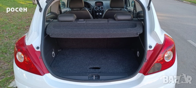 Opel Corsa 1,2-86кс. LPG, снимка 7 - Автомобили и джипове - 52775486