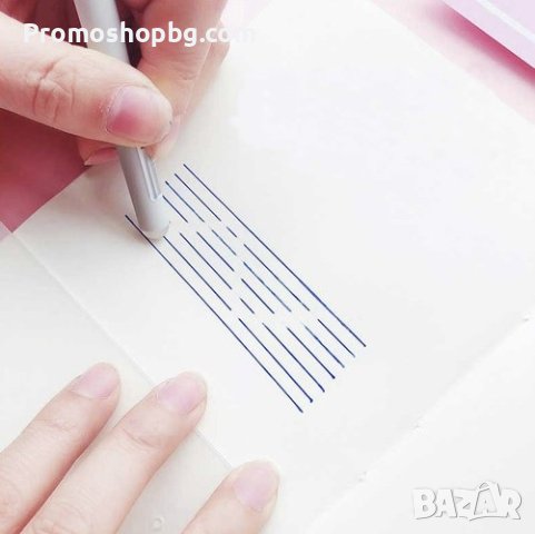 Комплект изтриваеми химикалки / Изтриваем химикал Malatec, снимка 3 - Ученически пособия, канцеларски материали - 42287920