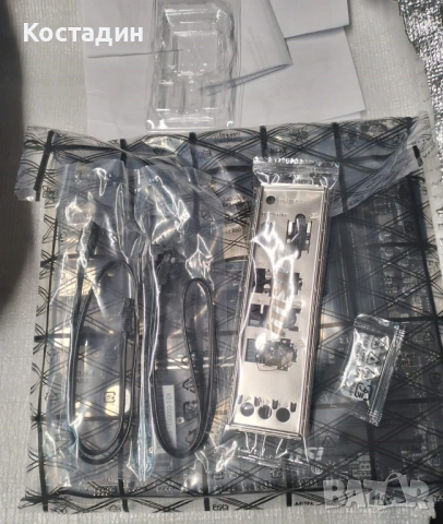 Дънна платка с процесор, снимка 6 - Дънни платки - 54055620