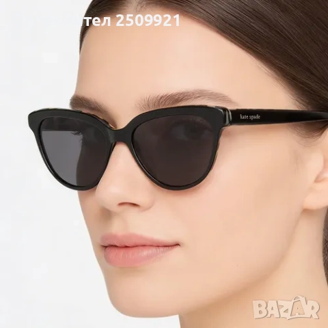 Kate Spade Cayenne слънчеви очила, снимка 4 - Слънчеви и диоптрични очила - 54331066