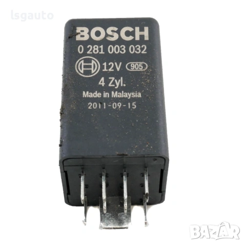 Реле подгревни свещи Volkswagen Passat (B7) 2010-2014 ID:160040 ОЕМ №038907281B, 0281003032