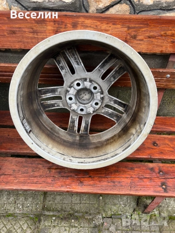 Джанти 17 5х112 Ауди Djanti 17 5x112 Audi a4 a5 a6, снимка 8 - Гуми и джанти - 44124593