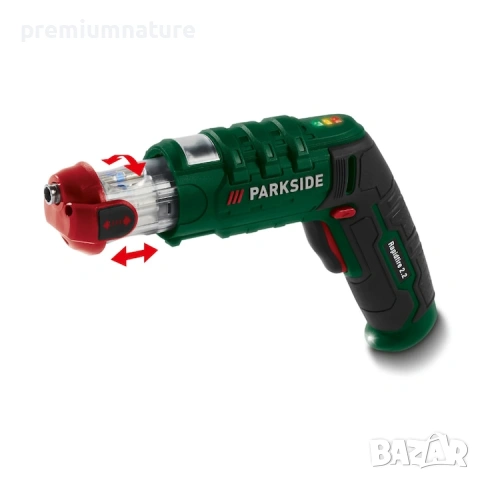 Parkside / акумулаторен винтоверт, снимка 6 - Винтоверти - 54029988