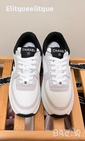 дамски маратонки chanel , снимка 2 - Маратонки - 52204586