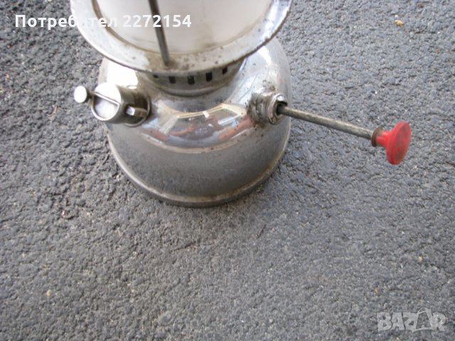 Петромаксова лампа фенер, снимка 7 - Антикварни и старинни предмети - 29884209
