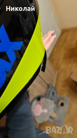 Каска AGV K1 Speed 46, снимка 14 - Аксесоари и консумативи - 52771408