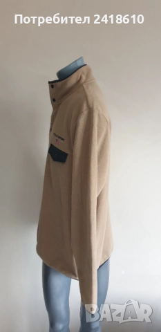 POLO Ralph Lauren Sport  Mens Size L  НОВО! ОРИГИНАЛ! Горнище - Полар, снимка 13 - Спортни дрехи, екипи - 52434029