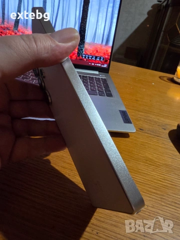 SAMSUNG Galaxy S25 Ultra white silver 512/12gb, снимка 6 - Samsung - 53928464