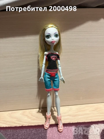 Кукла монстър хай monster high