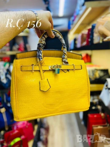 чанти hermes , снимка 5 - Чанти - 51080053