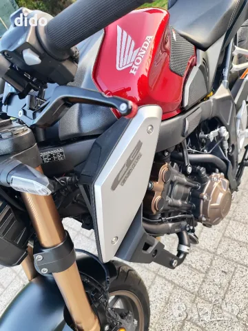 HONDA CB650R НОВ ВНОС, снимка 7 - Мотоциклети и мототехника - 55886771