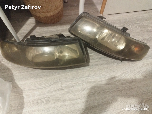 Фарове за Сеат Леон