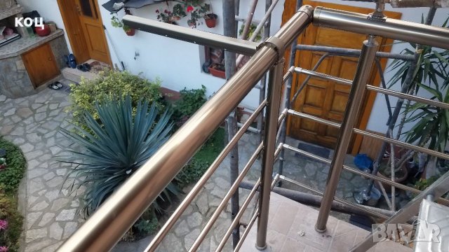 Алуминиев простор за алуминиев парапед цвят сиво.prostor. sivo.paraped, снимка 10 - Сушилници - 34540355