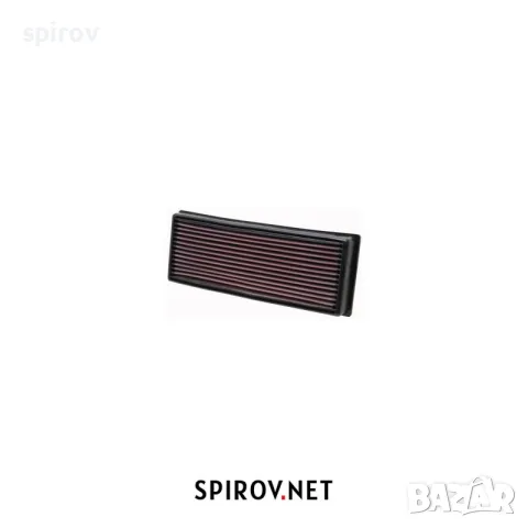 Спортен въздушен филтър Volvo 140 Audi 100 C2 100 C3 80 B2 1.1-2.8 -1968
