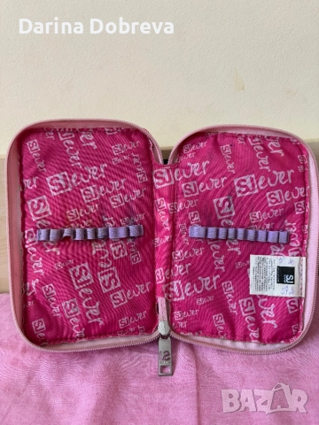 Ученическа раница на Seven - SJ Ever, снимка 13 - Ученически пособия, канцеларски материали - 51630256