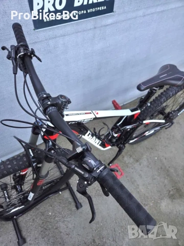 Планински велосипед - GIANT ANTHEM full suspension, sl fluid form 27,5 цола - Уникален., снимка 8 - Велосипеди - 53144465