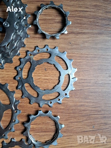 Касета Shimano 105 R7000 11 speed 11/30, снимка 7 - Части за велосипеди - 53882402