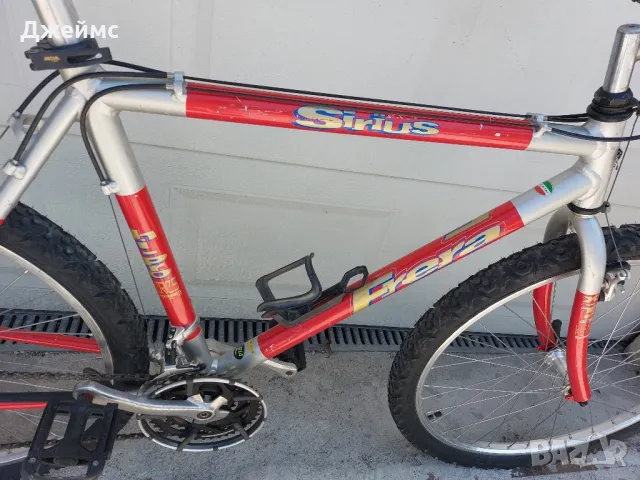 Планински алуминиев велосипед Frera, снимка 9 - Велосипеди - 50370621