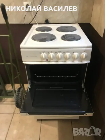 Готварска печка  / продава . , снимка 6 - Печки, фурни - 56404421
