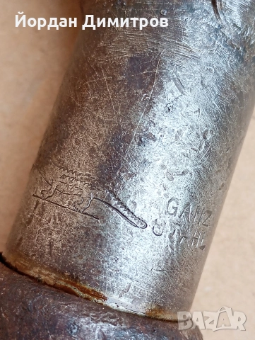 френски ключ, снимка 3 - Антикварни и старинни предмети - 52887422