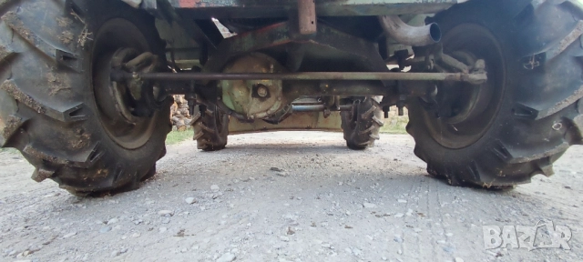 Дъмпер дизелов едноцилиндров., снимка 7 - Индустриална техника - 51730854