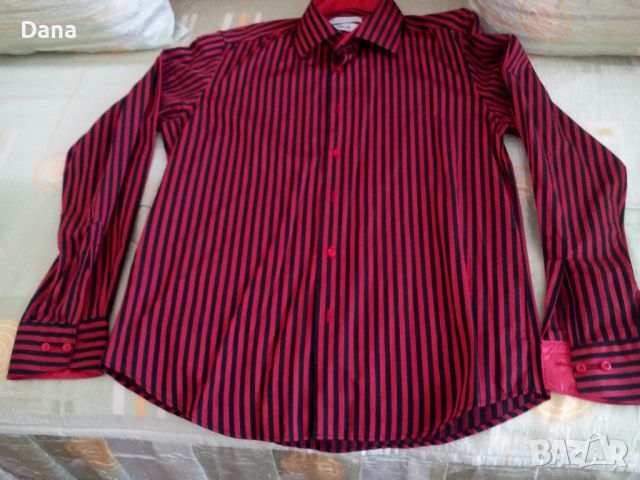 Официални мъжки ризи - ХИТ Цени онлайн Размер L — Bazar.bg