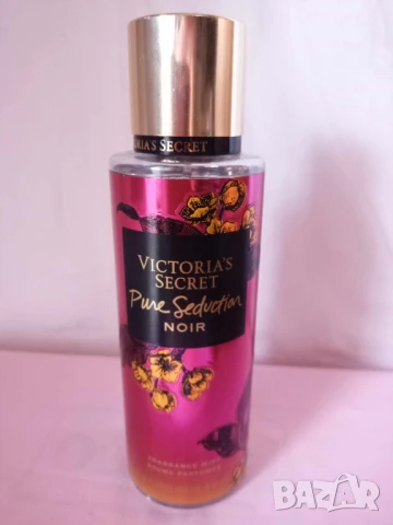 Парфюмен боди мист спрей Victoria's secrets 250 мл. Pure Seduction Noir, снимка 1