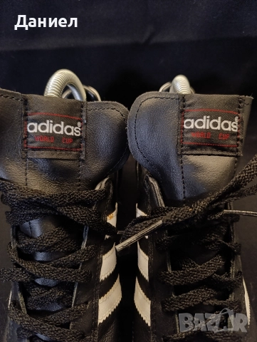 Бутонки Adidas World cup , снимка 2 - Футбол - 52778031