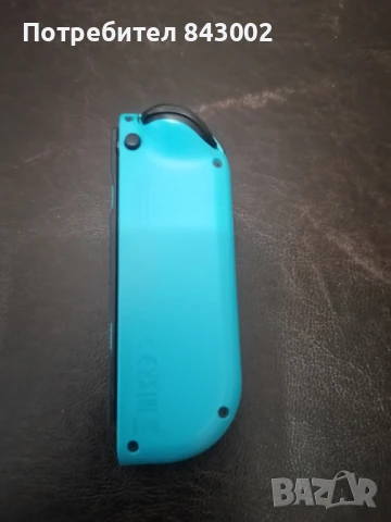 Ляв контролер за Nintendo switch., снимка 3 - Игри за Nintendo - 51206117