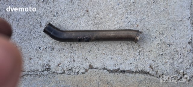 Кривка за спортен ауспух за мотоциклет, снимка 3 - Части - 42223224