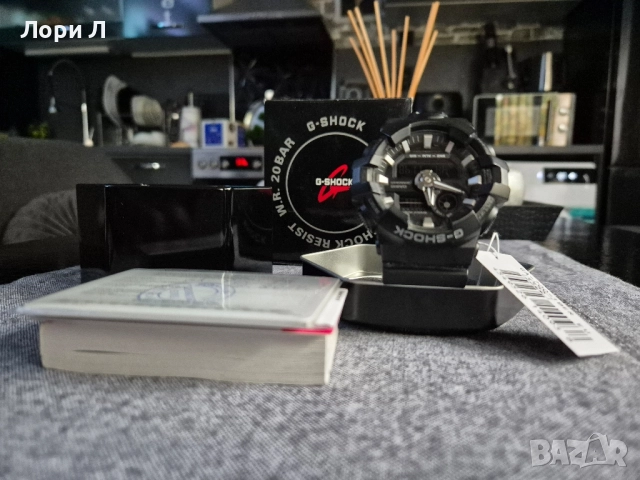 Продавам часовник Casio G Shock