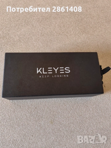 Слънчеви очила